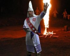 Помер один з ватажків Ку-клукс-клану