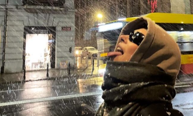 Маша Кравець, фото: Instagram