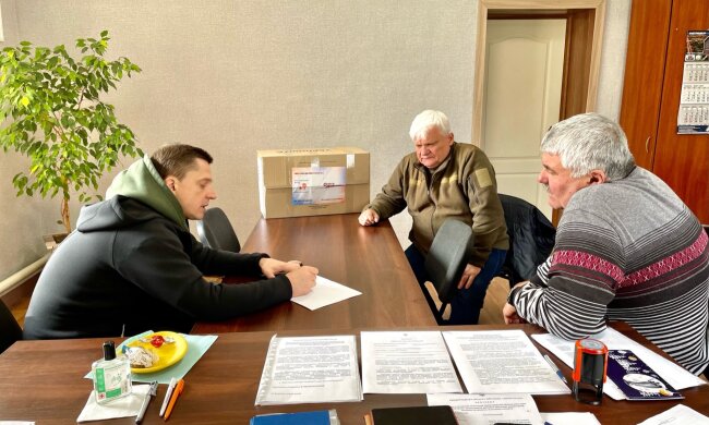 Олесь Довгий