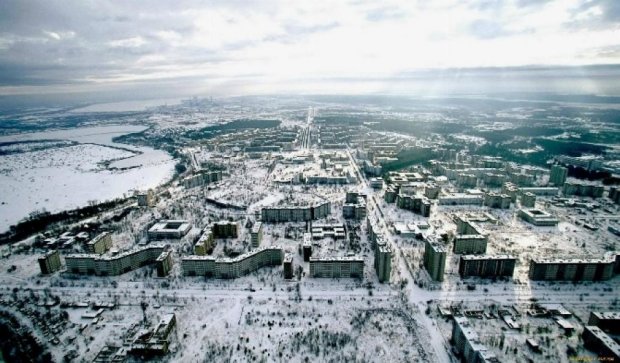Чернобыль станет биосферным заповедником
