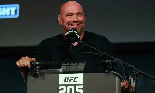 Президент UFC: Бій Макгрегор - Мейвезер збере до 4 млн переглядів