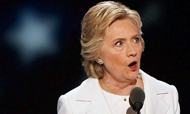 Фільм про Гілларі Клінтон зібрав урожай "Золотої малини"