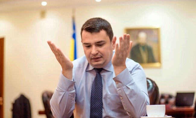 Сытник поделился грандиозными "детективными" планами