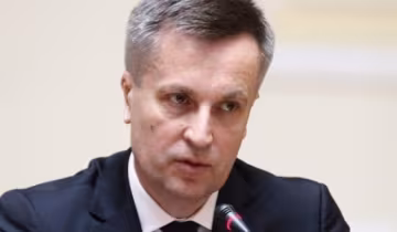 Наливайченко йде на вибори