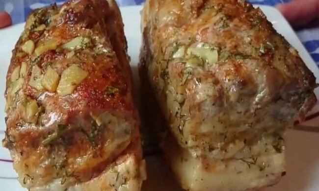 Сало в духовке для настоящих гурманов: необычный рецепт главного украинского продукта