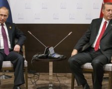 Ердоган хоче особисто зустрітися з Путіним