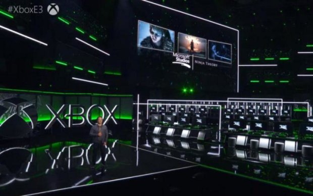 Microsoft анонсувала Xbox нового покоління