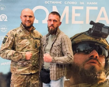 Свої герої замість голлівудських казок: Микола Томенко відвідав прем’єру фільму про спецпідрозділ «Омега»