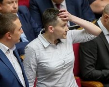 Кабмин спас имидж Савченко