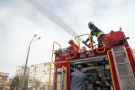 Язики полум'я поглинули українську школу: відео
