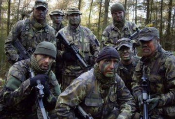 Порошенко готовит Украину к партизанской войне