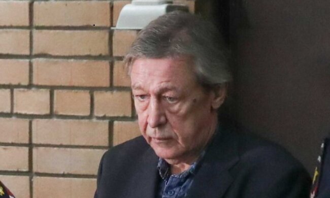 Михаил Ефремов, скриншот: YouTube