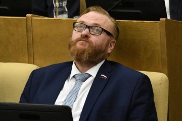 Одіозний Мілонов знайшов нових ворогів Росії