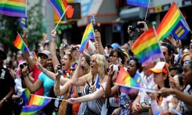 В Одессе запретили гей-фестиваль и парад 