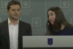 Зеленський і Мендель. Фото: скріншот youtube