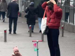 Украинцы, кадр из видео