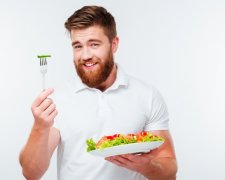 Дієтологи з'ясували, які продукти заборонені чоловікам