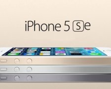 Представлений новий iPhone SE з маленьким екраном (відео)