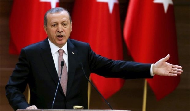 Ердоган різко розкритикував роботу ООН