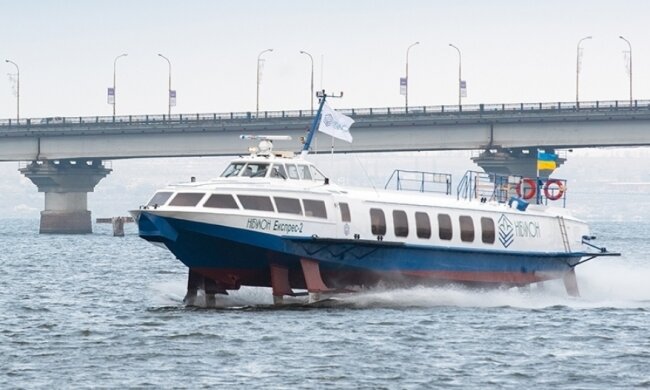 На Чорне море повернуться легендарні "Комети"