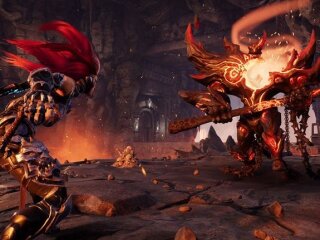 Darksiders 4