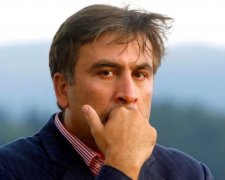 Саакашвілі дав прочуханки червонопикому міністру: відео