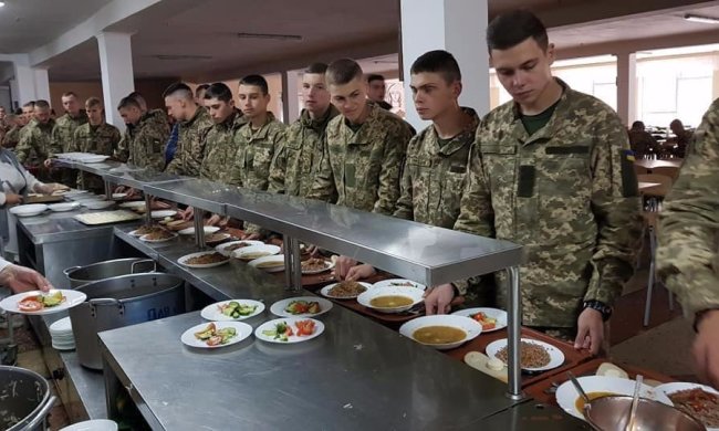 Меню ВСУ кардинально изменится: чем будут кормить украинских героев