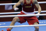 Александр Усик, абсолютный чемпион мира по боксу