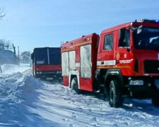 Рятувальники, фото: ДСНС у Тернопільській області