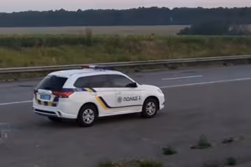 Поліція / скріншот з відео