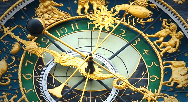 Гороскоп, фото: pixabay