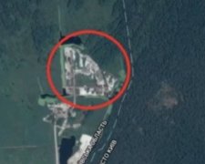 Під Києвом знайшли нелегальні піщані кар'єри (відео)