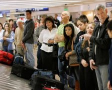 Верните вещи: украинцы устроили бунт в самолете