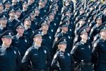 Київських копів підняли по тривозі: в регіоні неспокійно