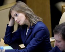 Новий мем Поклонської: Няш-Мяш зізналася, про кого сумувала на інавгурації Путіна