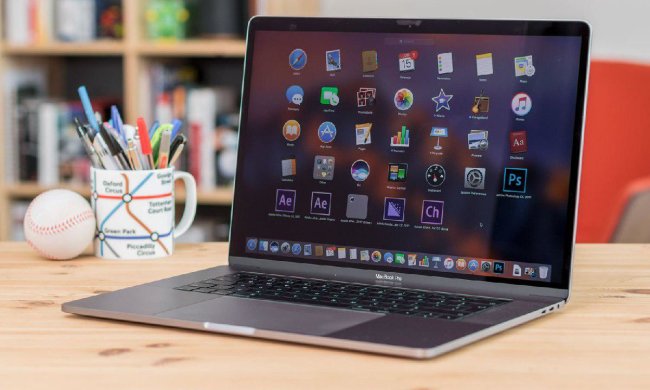 macbook pro 2017