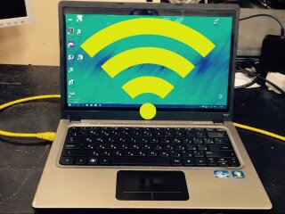 Раздача wifi сигнала, trushenk