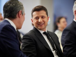 Візит Володимира Зеленського до Латвії, фото: president.gov.ua