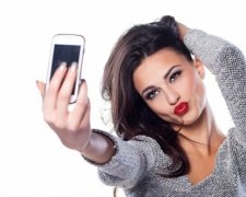 Селфі провокують передчасне старіння