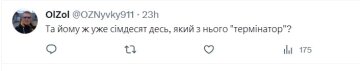 Актор із "Пригод Електорніка" пішов вбивати українців. Фото скріншот Twitter