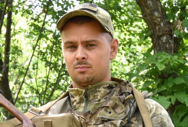 Военнослужащий Андрей, facebook.com/pressjfo.news