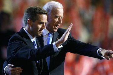 Умер сын вице-президента США