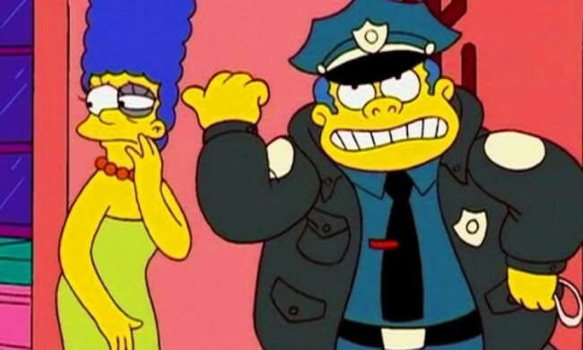 Сімпсони допомогли копам розкрити десятки злочинів