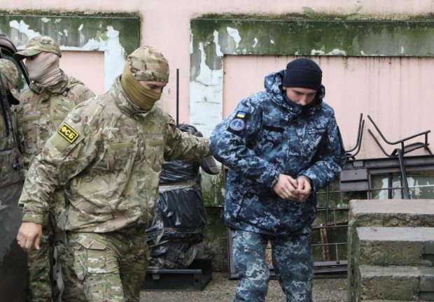 Український моряк дає уроки "солов'їної" у російському СІЗО