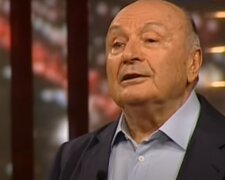 Михайло Жванецький, фото: кадр з відео