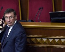 Тюрьма научила: вся прокуратура сдает тест на IQ, кроме Луценко