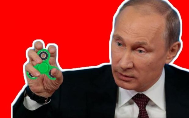Чтоб блестело: фавориты Путина опошлят популярную игрушку