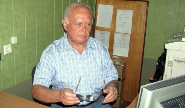  В Москве судят пенсионера из Полтавы за шпионаж
