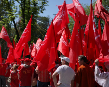 Влада Вінниці хоче заборонити ходу лівих на 9 травня