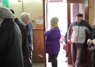 Пенсионеры. Фото: скрин youtube